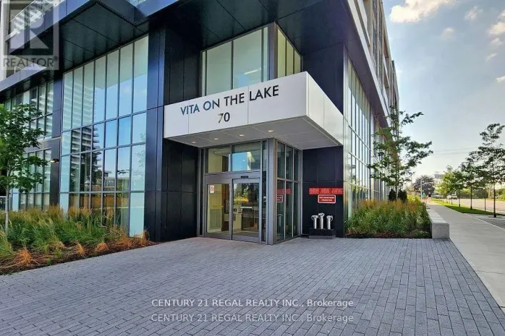 1103 - 70 ANNIE CRAIG DRIVE, Toronto