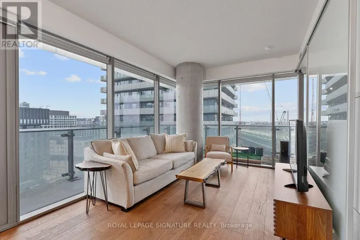 1103 - 70 DISTILLERY LANE, Toronto