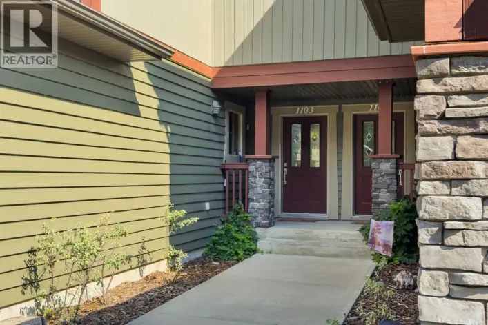 1103, 70 Dyrgas Gate, Canmore