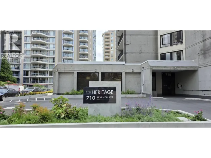 1103 710 SEVENTH AVENUE, New Westminster