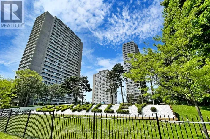 Apartment for rent: 1103 - 715 DON MILLS ROAD, Toronto