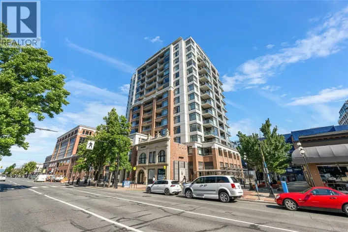 1103 728 Yates St, Victoria