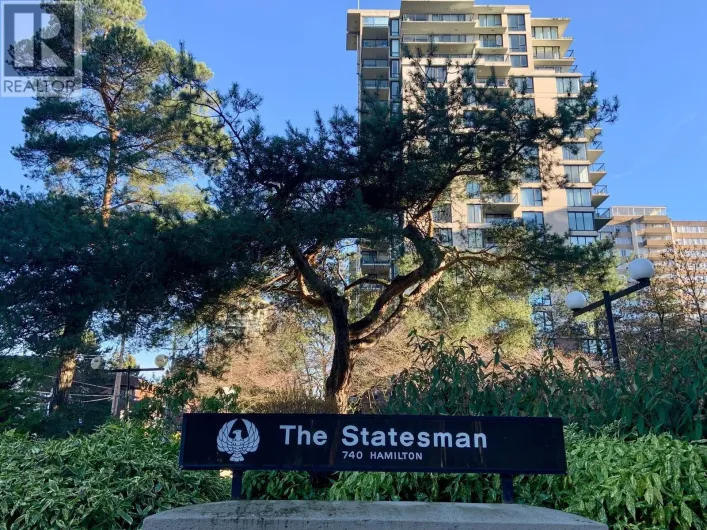 1103 740 HAMILTON STREET, New Westminster