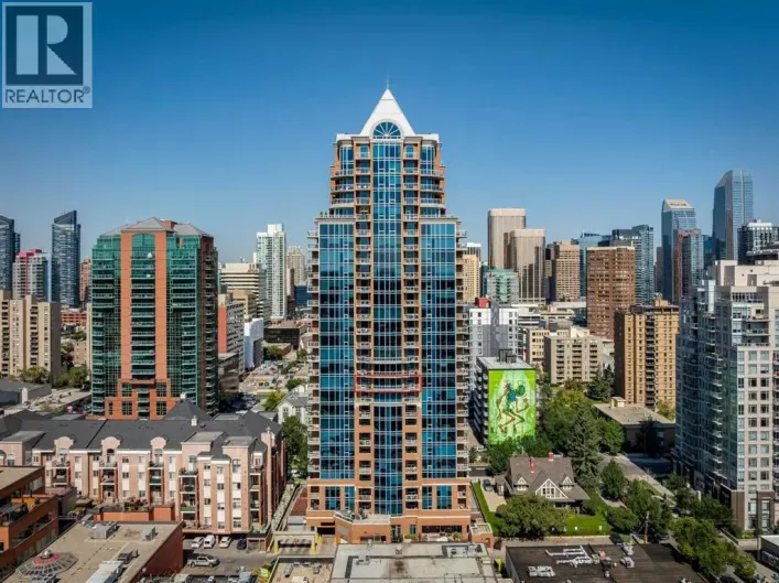 1103, 817 15 Avenue SW, Calgary