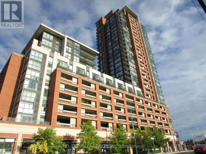 1103 - 830 LAWRENCE AVENUE W, Toronto