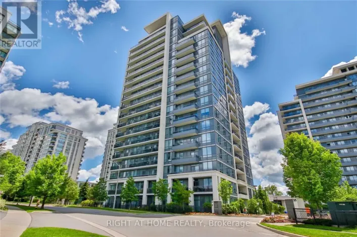 1103 - 85 NORTH PARK ROAD, Vaughan