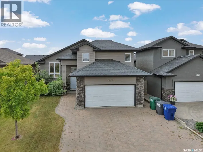 House for sale: 1103 Muzyka ROAD, Saskatoon