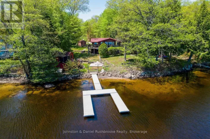 1103 N MORRISON LAKE ROAD, Gravenhurst)