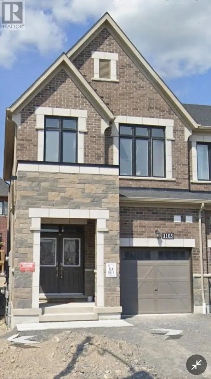 1103 THOMPSON DRIVE, Oshawa