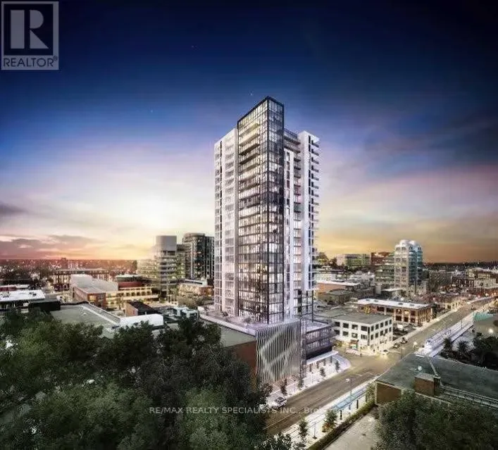 1103A - 60 CHARLES STREET W, Kitchener