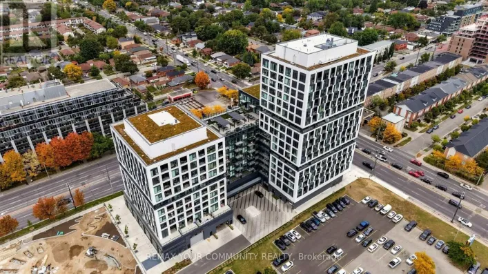 1104 - 1007 THE QUEENSWAY AVENUE, Toronto