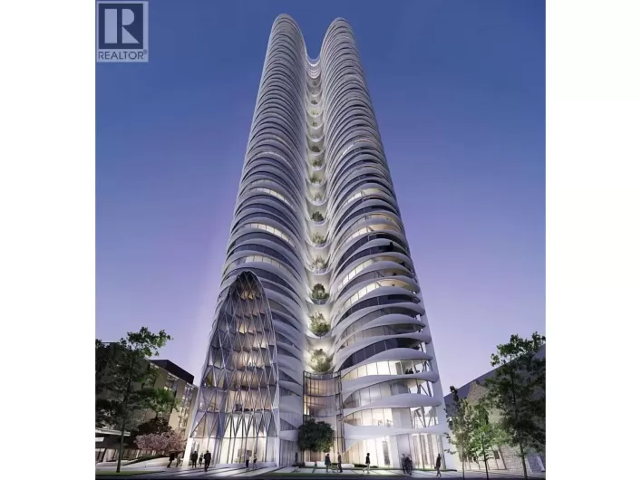 1104 1033 NELSON STREET, Vancouver