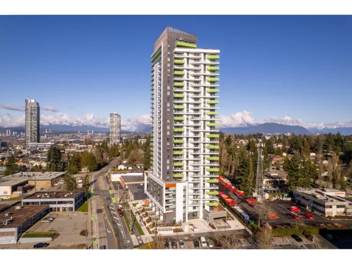 1104 10428 WHALLEY BOULEVARD, Surrey