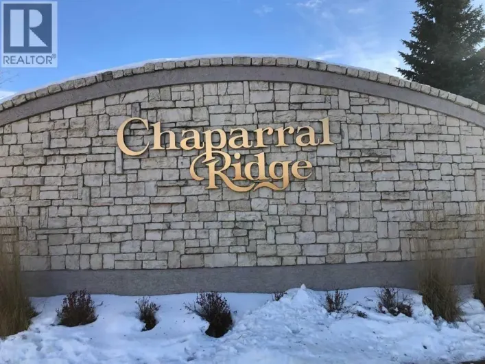 1104, 11 Chaparral Ridge Drive SE, Calgary