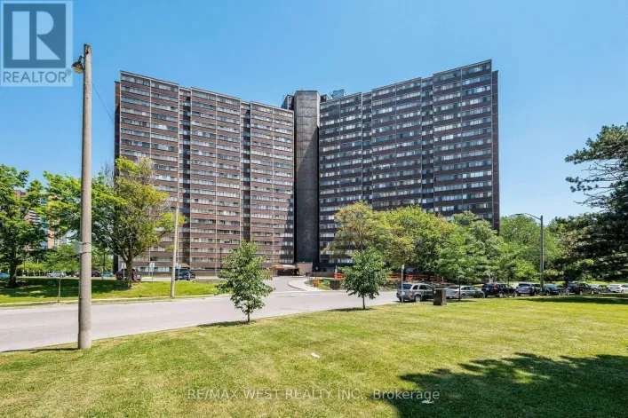 1104 - 11 WINCOTT DRIVE, Toronto