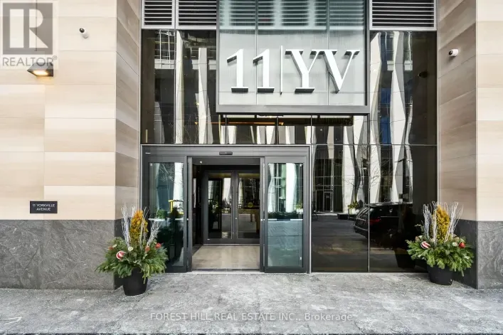 1104 - 11 YORKVILLE AVENUE, Toronto