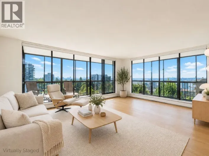 1104 114 W KEITH ROAD, North Vancouver