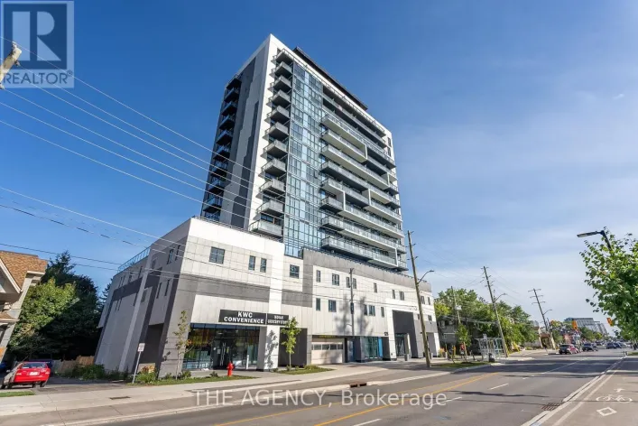 1104 - 128 KING STREET N, Waterloo