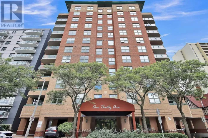 1104 - 131 WURTEMBURG STREET, Ottawa