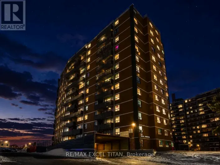 Apartment for rent: 1104 - 1385 MIDLAND AVENUE, Toronto