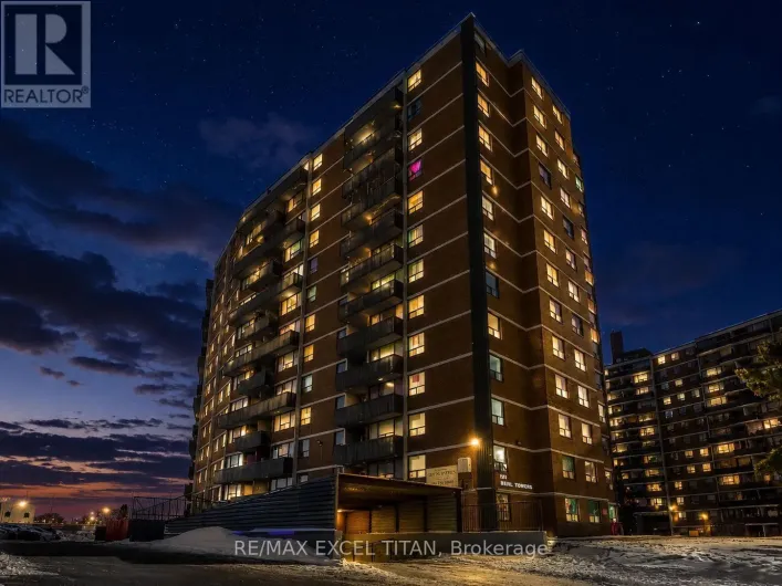 1104 - 1385 MIDLAND AVENUE, Toronto