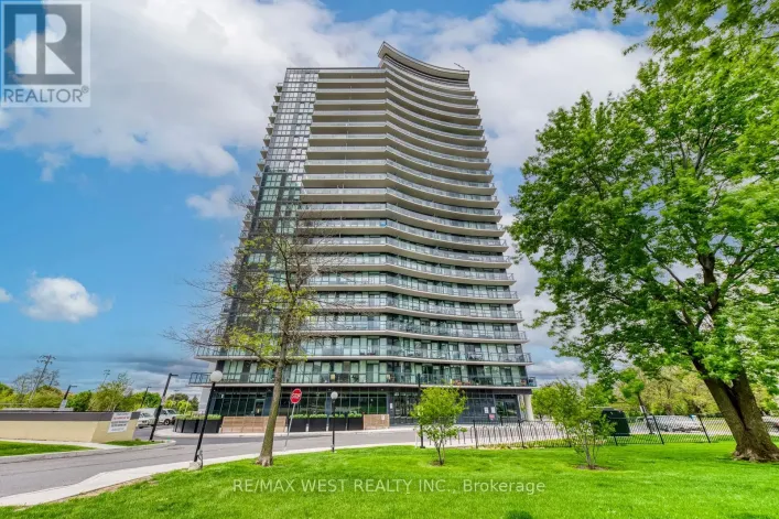 1104 - 1461 LAWRENCE AVENUE W, Toronto