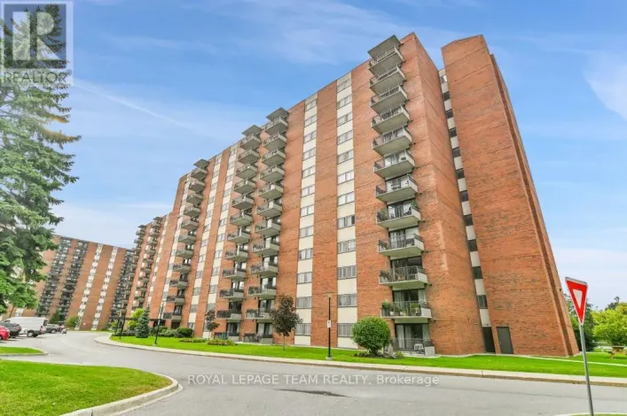 1104 - 1485 BASELINE ROAD, Ottawa