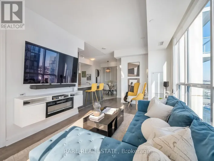 1104 - 15 ZORRA STREET, Toronto