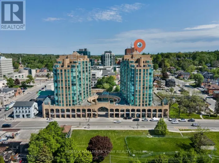 1104 - 150 DUNLOP STREET E, Barrie