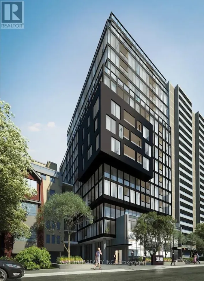 1104 - 17 DUNDONALD STREET, Toronto