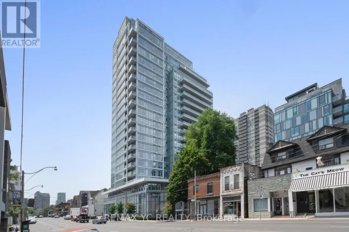 1104 - 170 AVENUE ROAD, Toronto