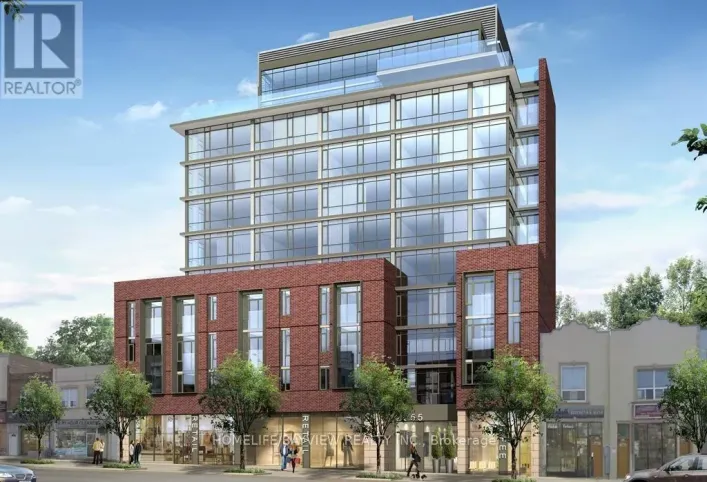 1104 - 2055 DANFORTH AVENUE, Toronto