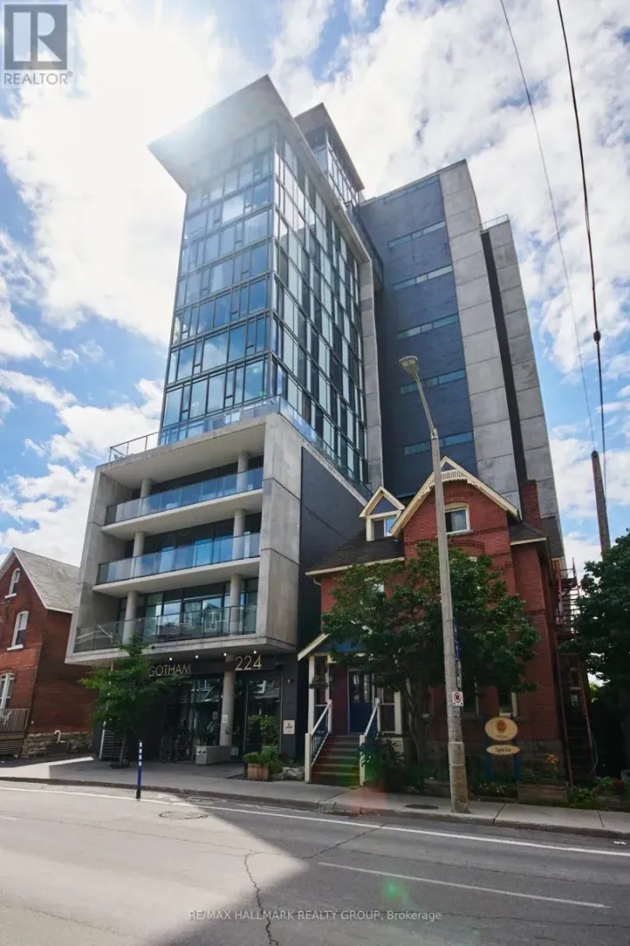 1104 - 224 LYON STREET N, Ottawa