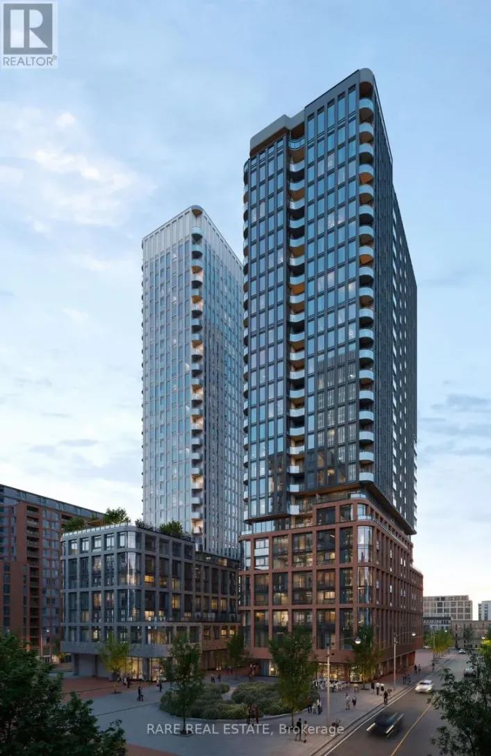 1104 - 25 DALHOUSIE STREET, Toronto