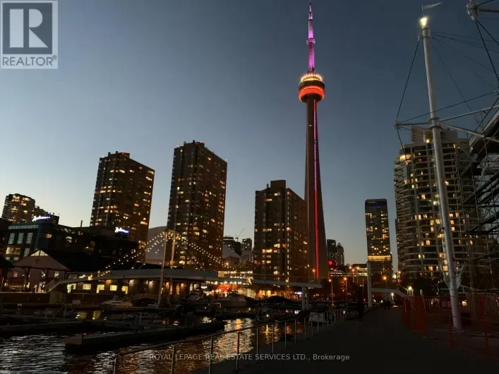 1104 - 250 QUEENS QUAY, Toronto