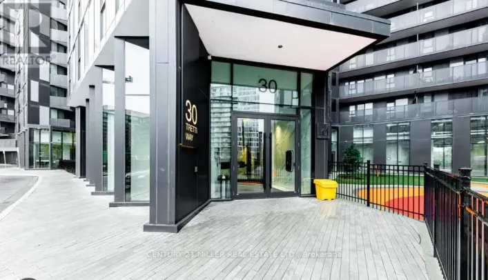 1104 - 30 TRETTI WAY, Toronto