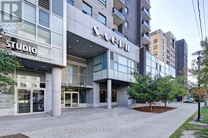 1104 - 318 SPRUCE STREET W, Waterloo