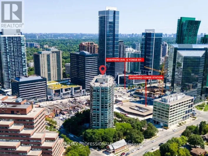 1104 - 33 ELMHURST AVENUE, Toronto