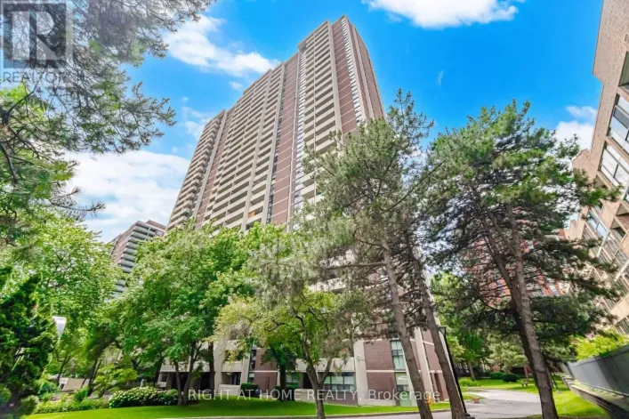 1104 - 40 HOMEWOOD AVENUE, Toronto