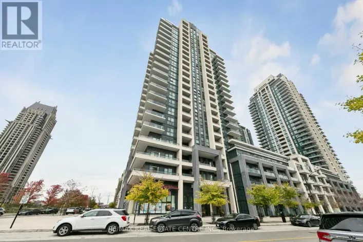 1104 - 4085 PARKSIDE VILLAGE DRIVE, Mississauga