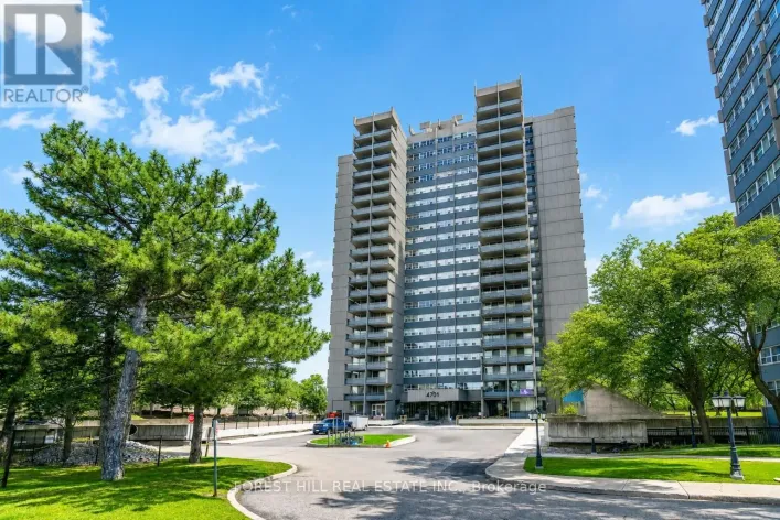 1104 - 4101 SHEPPARD AVENUE E, Toronto