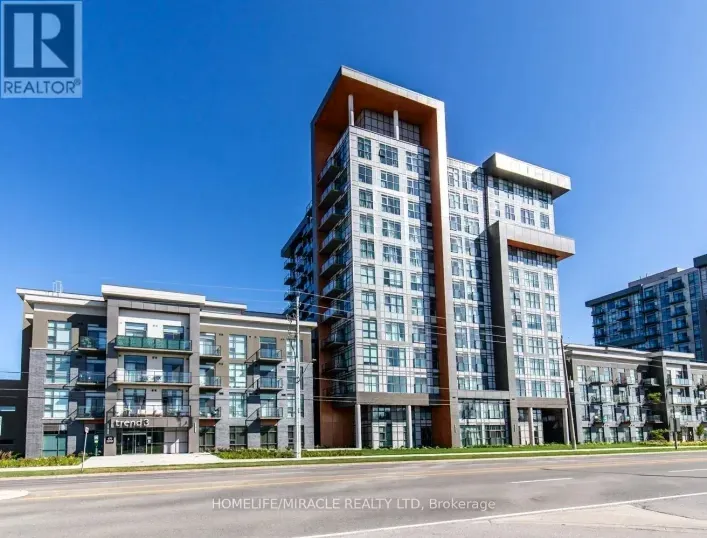 1104 - 470 DUNDAS STREET E, Hamilton