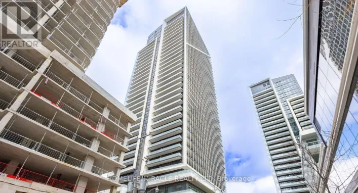 1104 - 50 ORDNANCE STREET, Toronto