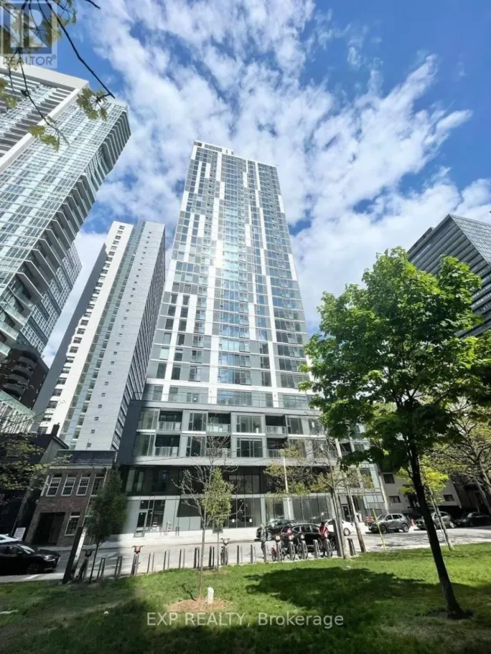 1104 - 65 MUTUAL STREET, Toronto