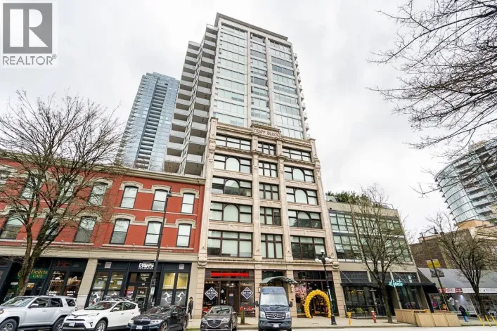 1104 668 COLUMBIA STREET, New Westminster