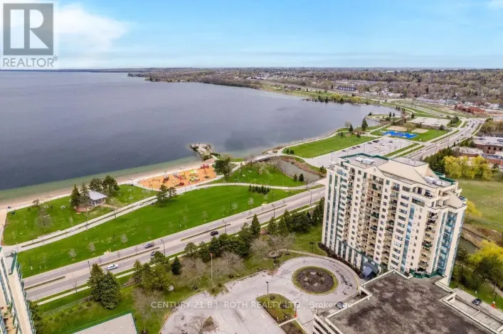 1104 - 75 ELLEN STREET, Barrie