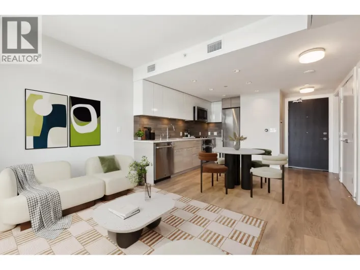 1104 8533 RIVER DISTRICT CROSSING, Vancouver