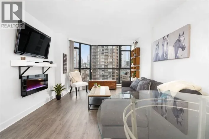 1104 888 HAMILTON STREET, Vancouver