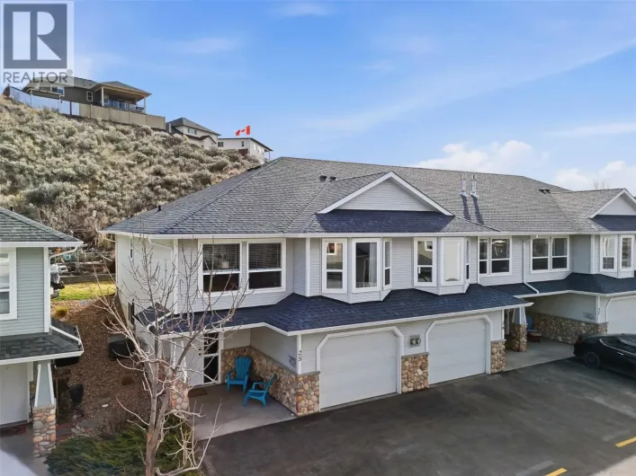 1104 QUAIL Drive Unit# 25, Kamloops