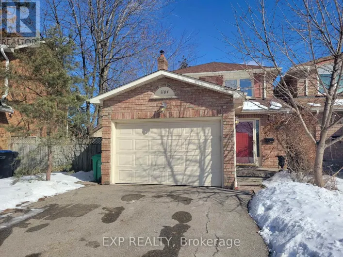 1104 SAWGRASS CRESCENT, Mississauga